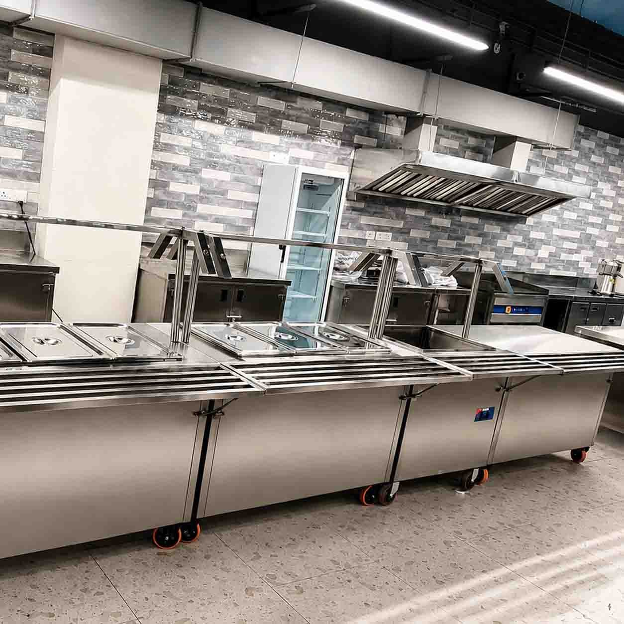 Commercial Kitchen Equipment