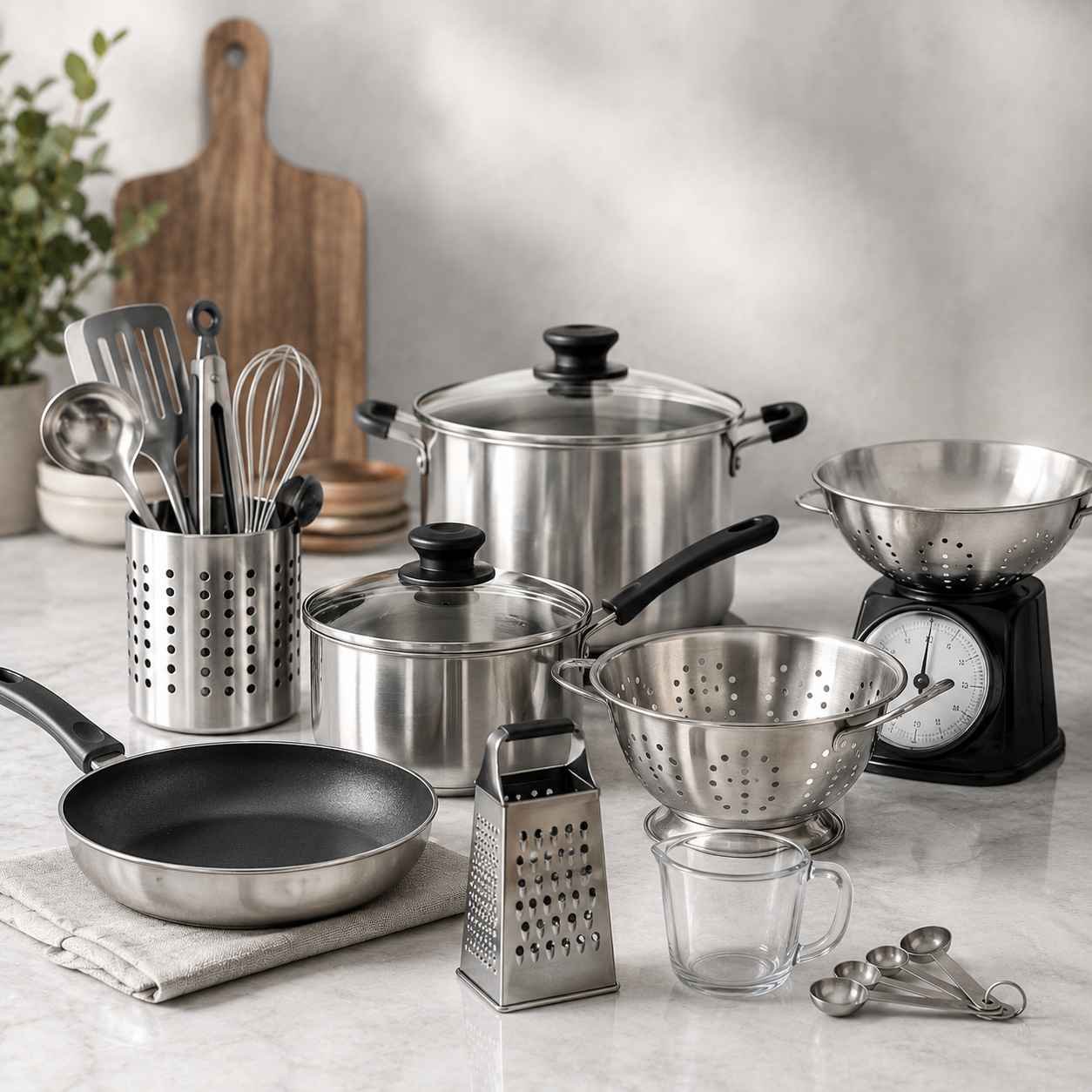 Kitchen Equipment