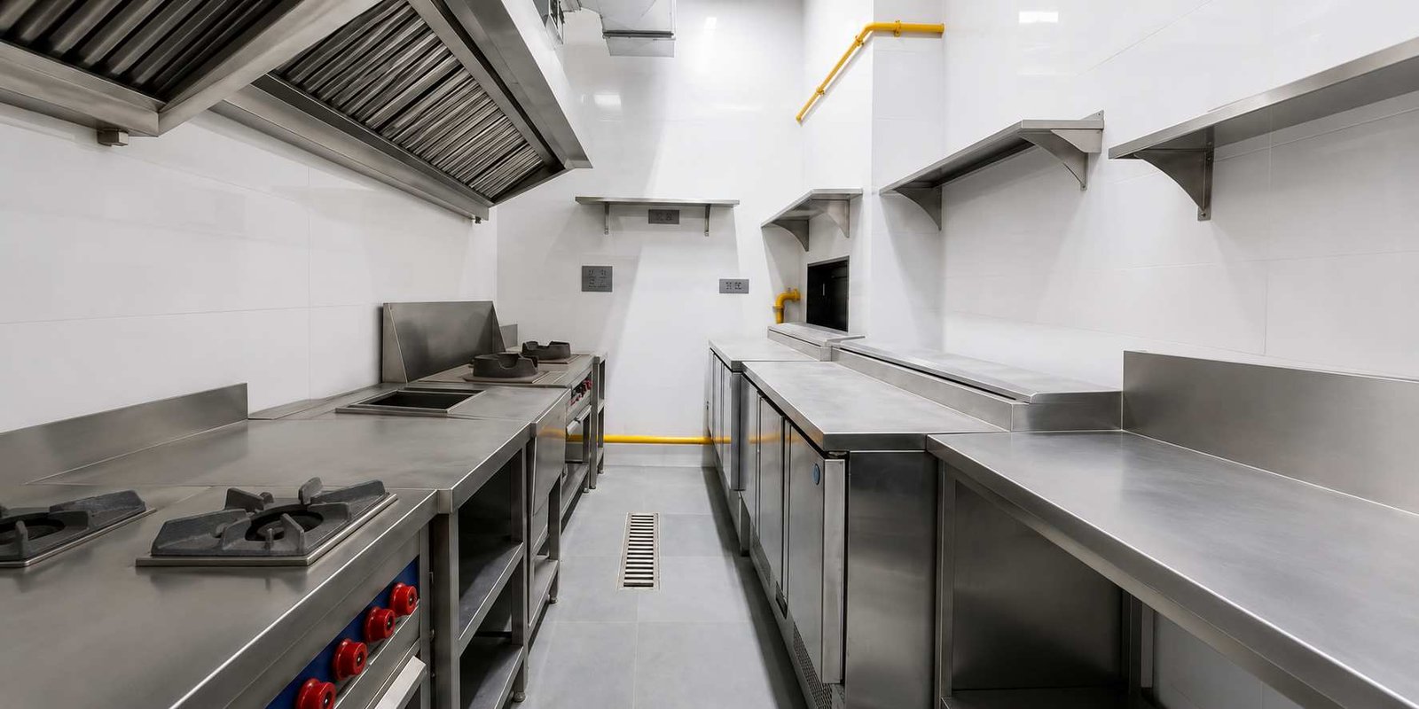 Commercial Kitchen Equipment Manufacturers