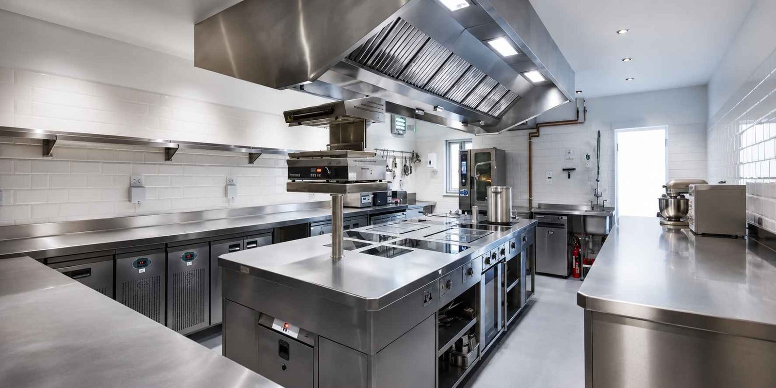 Hospital Kitchen and Cloud Kitchen Setup