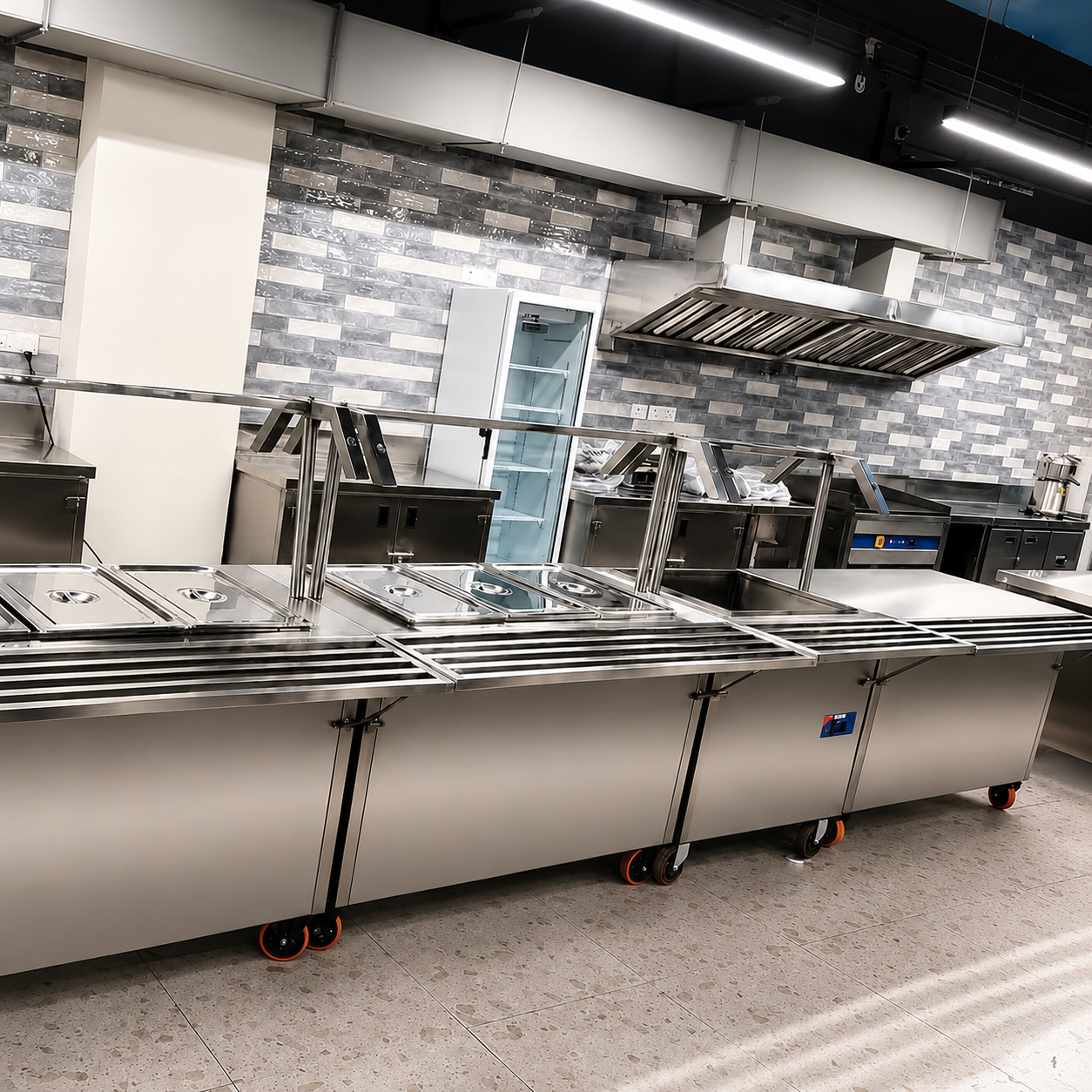 Commercial Kitchen Equipment Manufacturers in Mumbai