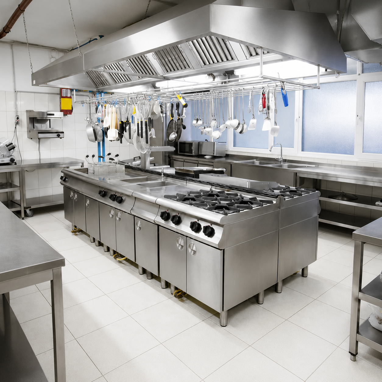 Smart Kitchen Equipment Manufacturers in Mumbai 2026 - Trusted Commercial Kitchen Solutions